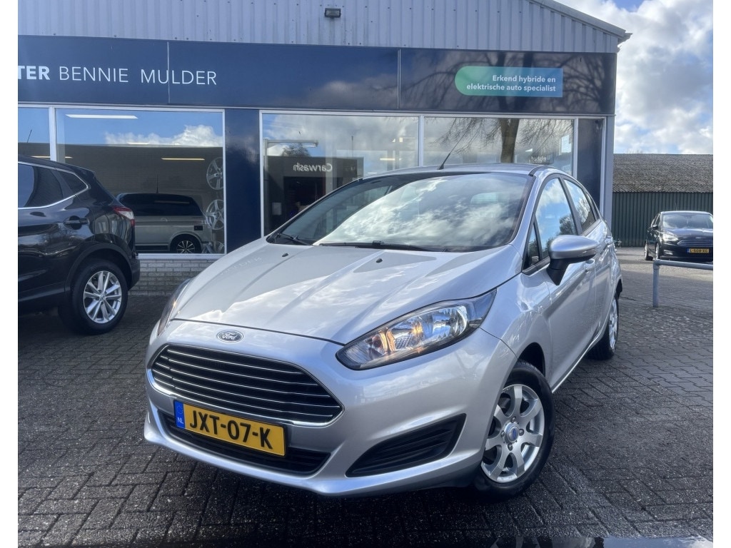 Ford Fiesta 1.0 EcoBoost AIRCO / NAVI / NWE. D-RIEM