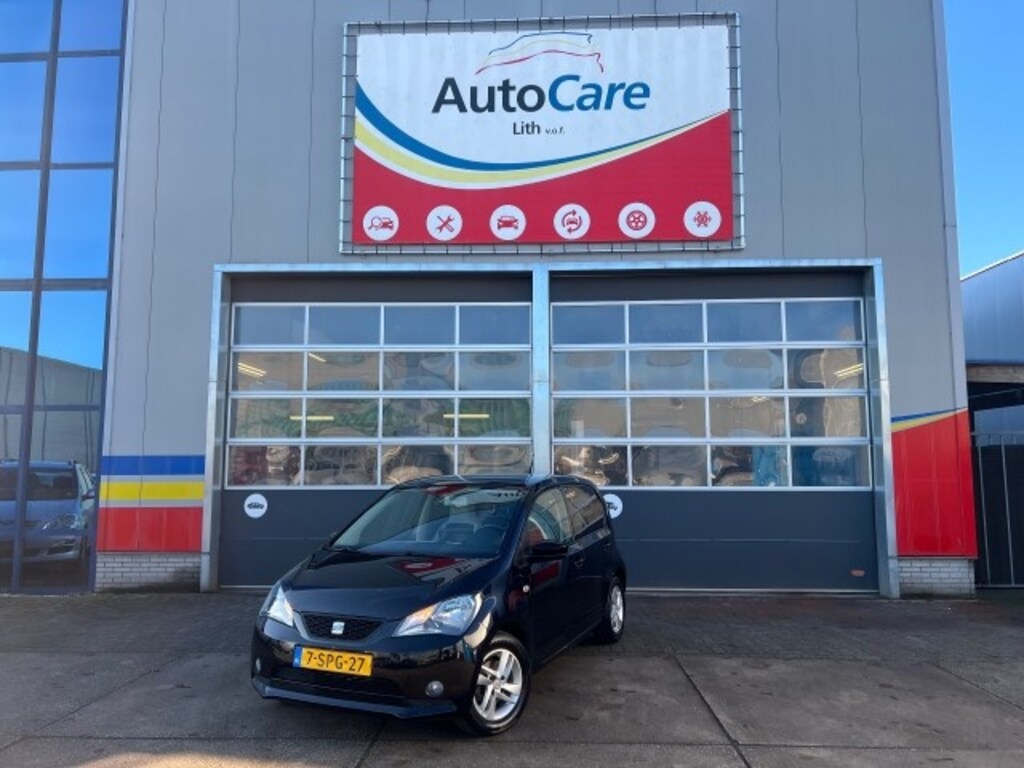 SEAT Mii 1.0 Chill Out