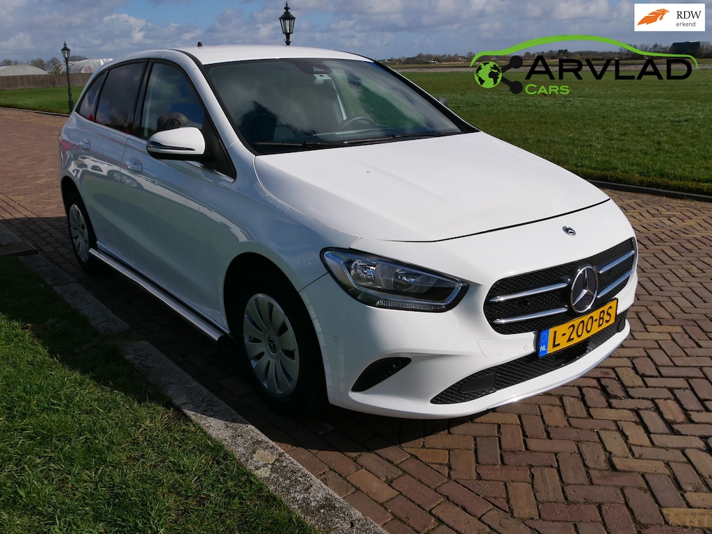 Mercedes-Benz B-klasse 200d AUT. AC CAMERA 2021 ** EX POLICE MARGE CAR **