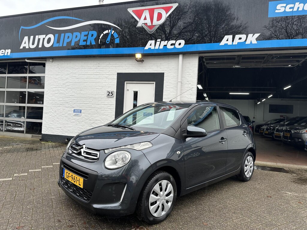 Citroën C1 1.0 e-VTi Feel /Airco/5 drs
