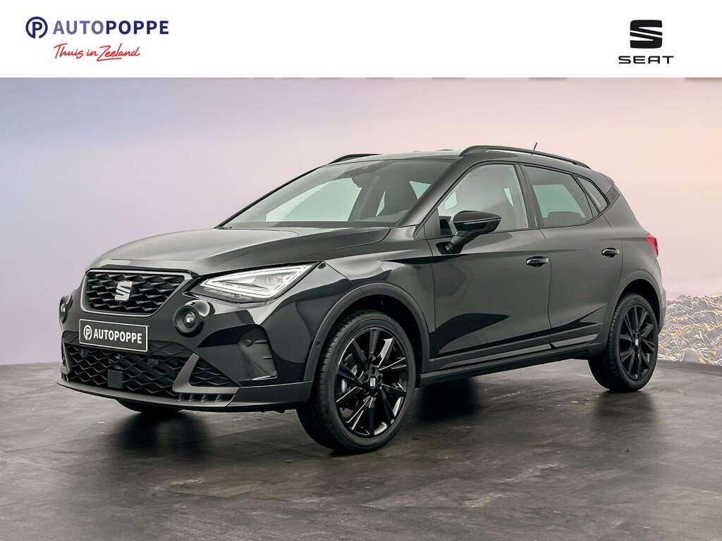 SEAT Arona FR Business Connect 1.0 70 kW / 95 pk EcoTSI SUV 5