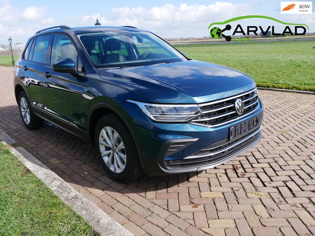 Volkswagen Tiguan 1.4 TSI eHybrid DSG NAVI CAMERA ** 15499 NETTO **