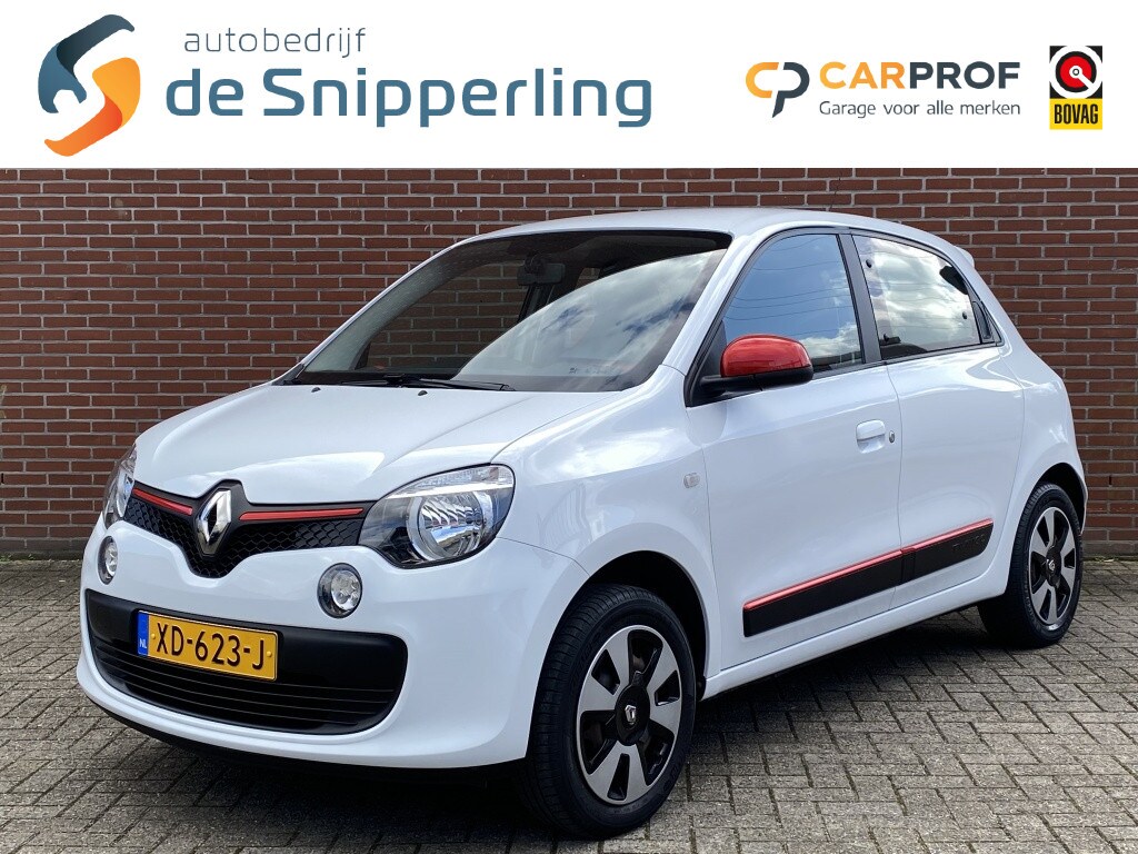 Renault Twingo 1.0 SCe Collection AIRCO DAB RADIO 5-DEURS BLUETOOTH