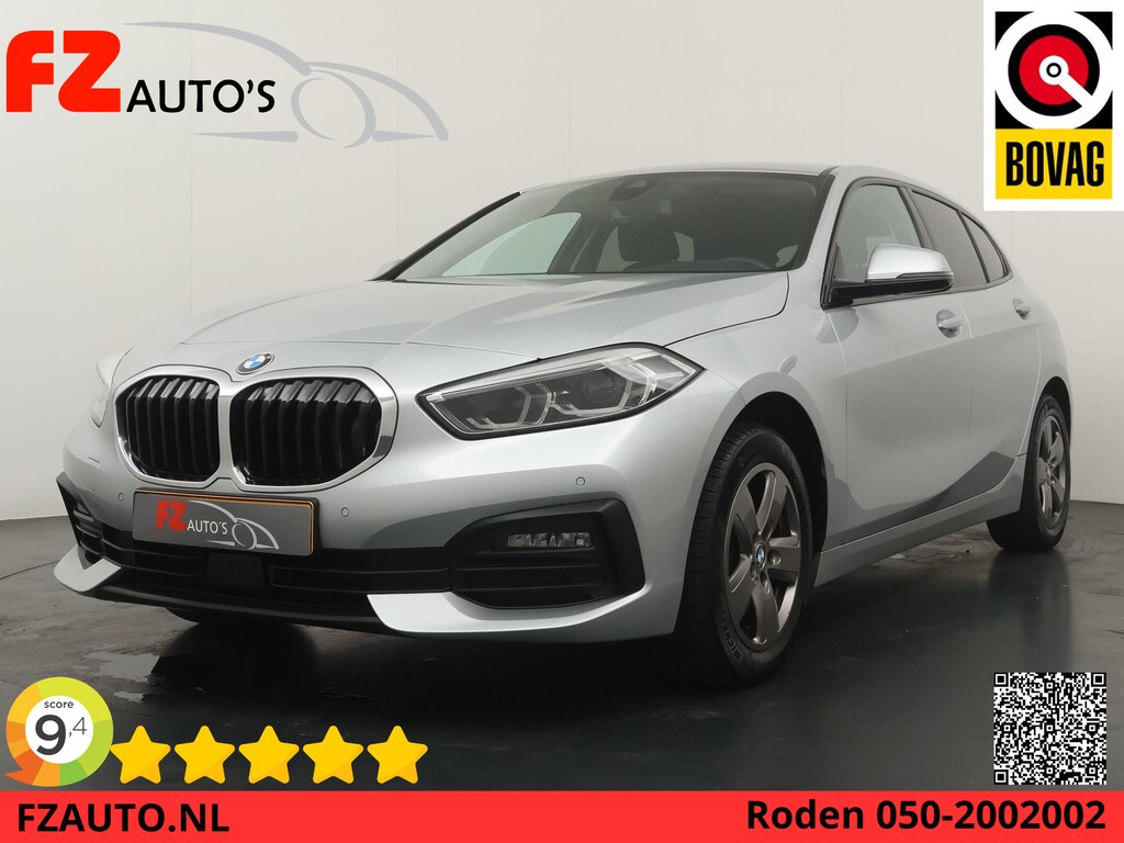 BMW 1-Serie 118i Executive Edition - Navigatie - Climate Controle - Apple Carplay & Android Auto