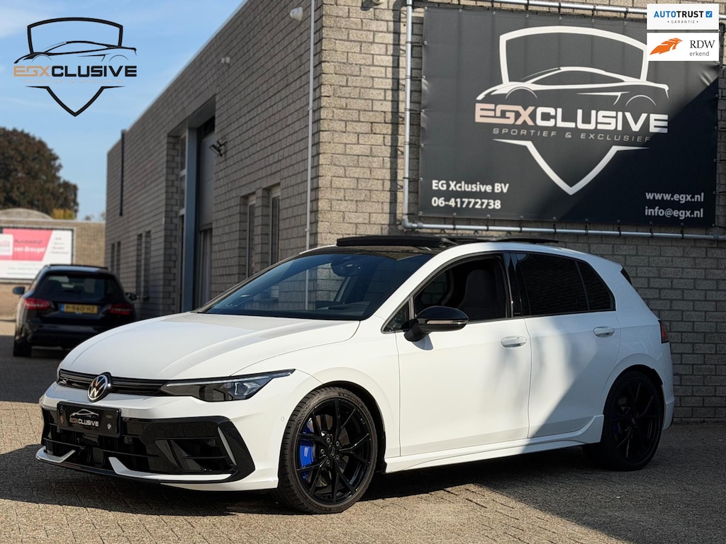 Volkswagen Golf 2.0 TSI 4Motion 8.5R Akra/Pano/H&K/HUD/ACC/Carplay