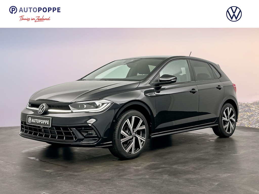 Volkswagen Polo 1.0 TSI R-Line-Edition