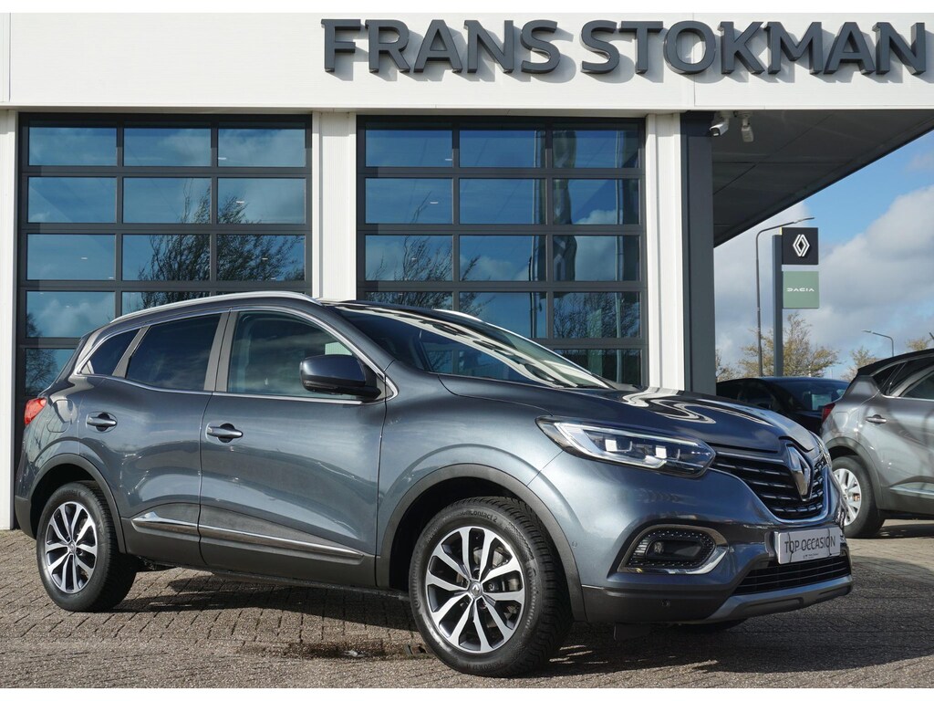 Renault Kadjar 1.3 TCe Intens 140