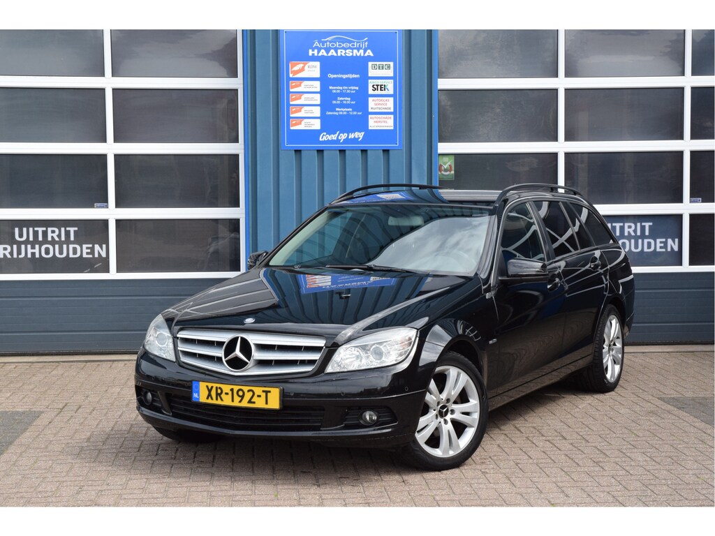 Mercedes-Benz C-klasse Estate 180 CGI BlueEFFICIENCY Business ClassTrekhaak Automaat
