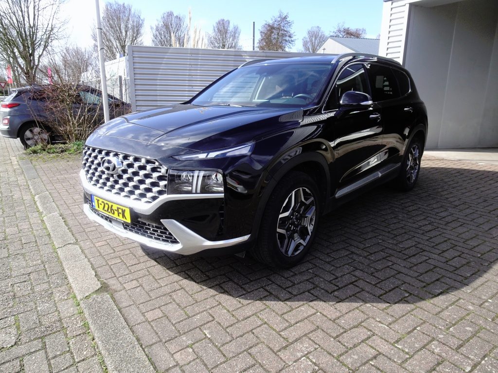 Hyundai Santa Fe 1.6 T-GDI PHEV Prem trekhaak