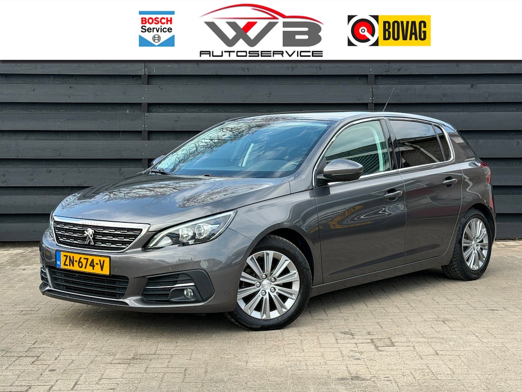 Peugeot 308 1.2 PureTech Allure Pano I Carplay I PDC