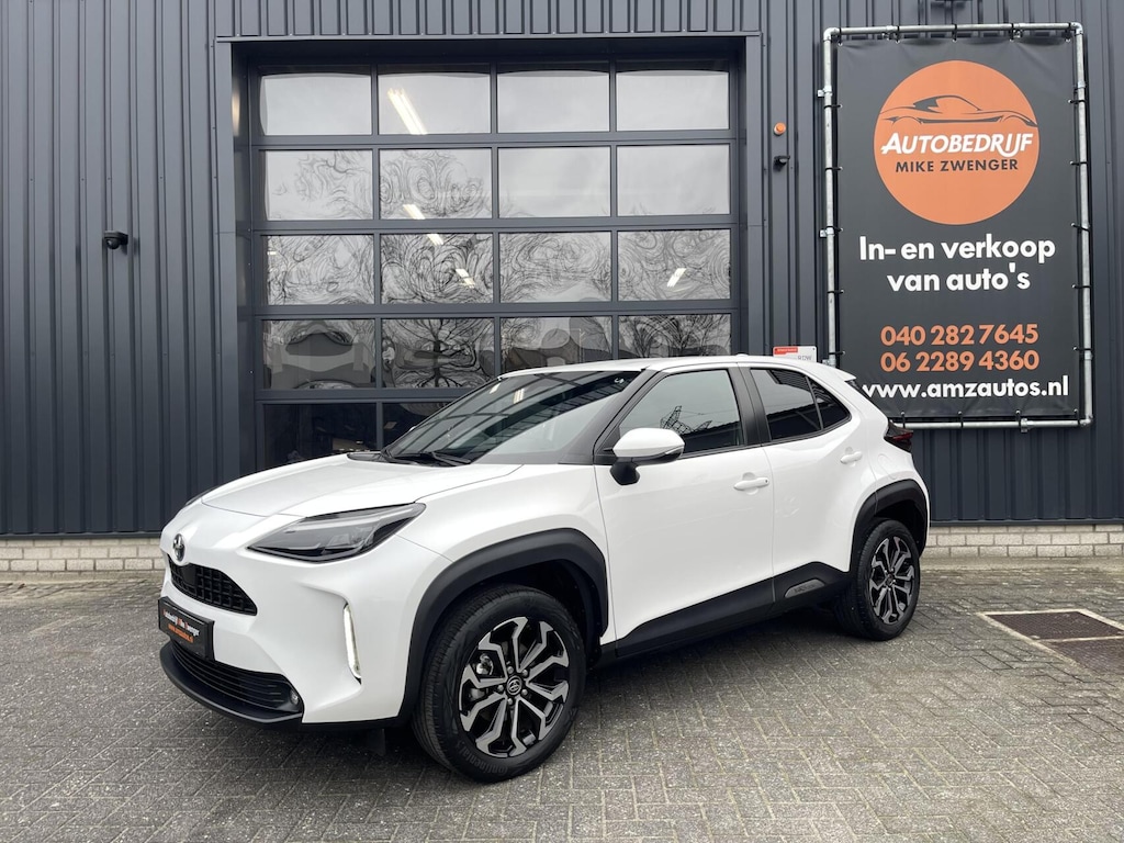 Toyota Yaris Cross 1.5 Hybrid Dynamic KEYLESS|CAMERA|LED KOPLAMPEN|CARPLAY|NAVIGATIE|DEALER ONDERHOUDEN