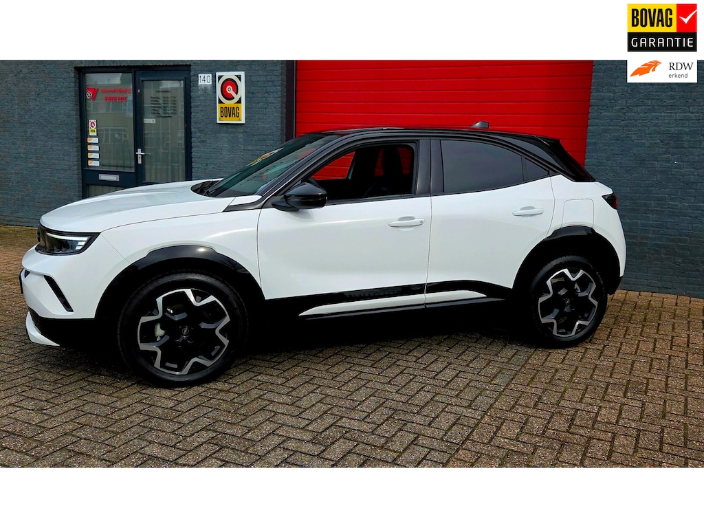 Opel Mokka Opel MOKKA GS 1.2 Turbo AT8 Apple Carplay 18"