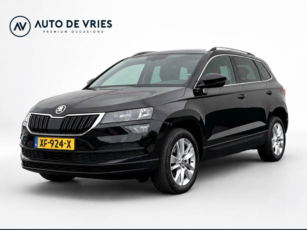 Skoda Karoq 1.0 TSI 116pk Clever Edition | ECC | Navigatie | Privacy glass