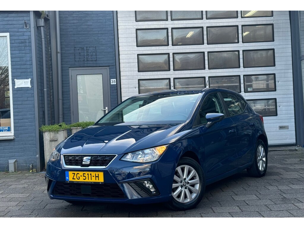 SEAT Ibiza 1.0 MPI Reference | Clima | Cruise | CarPlay