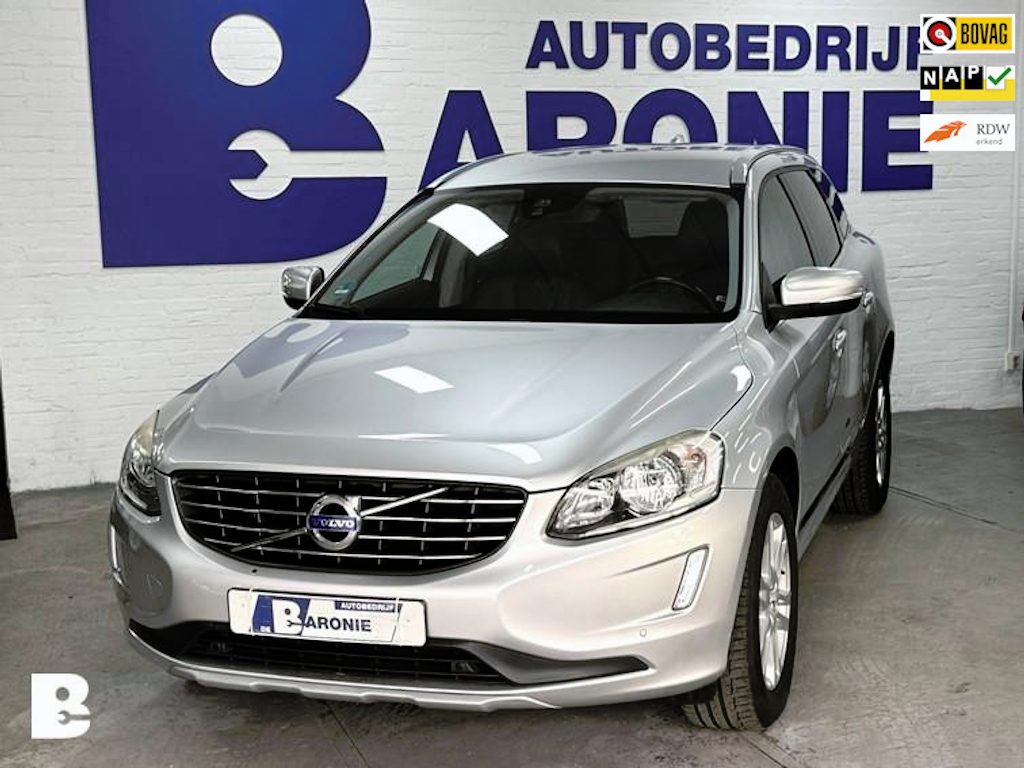 Volvo XC60 2.0 T5 FWD Summum
