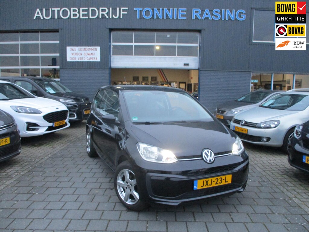 Volkswagen Up! 1.0 BMT take up!