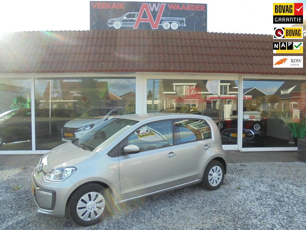 Volkswagen Up! 1.0 BMT move up!