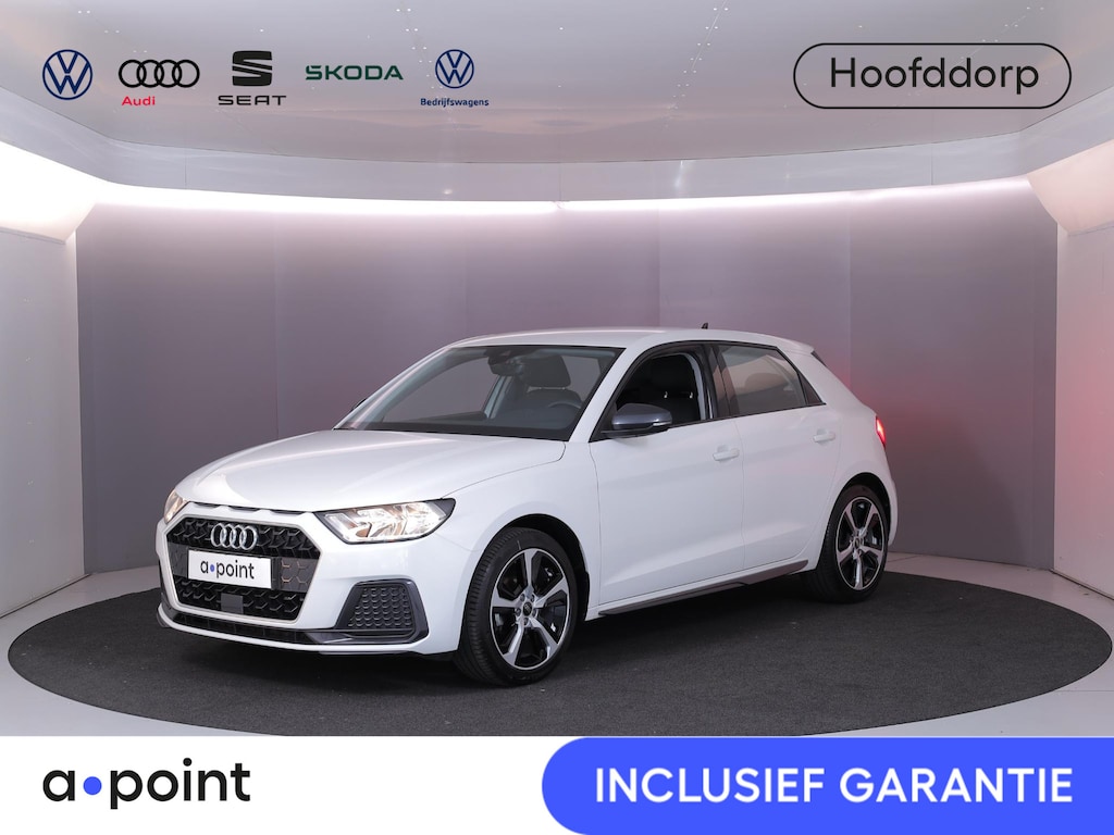 Audi A1 Sportback 25 TFSI Advanced edition 95 pk | Verlengde garantie | Navigatie via App | Parkeersensoren achter | Autom. airco |