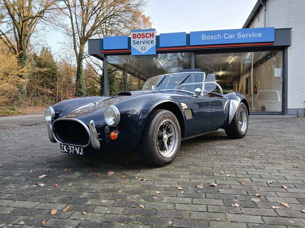 Dax Tojeiro Cobra 5.7