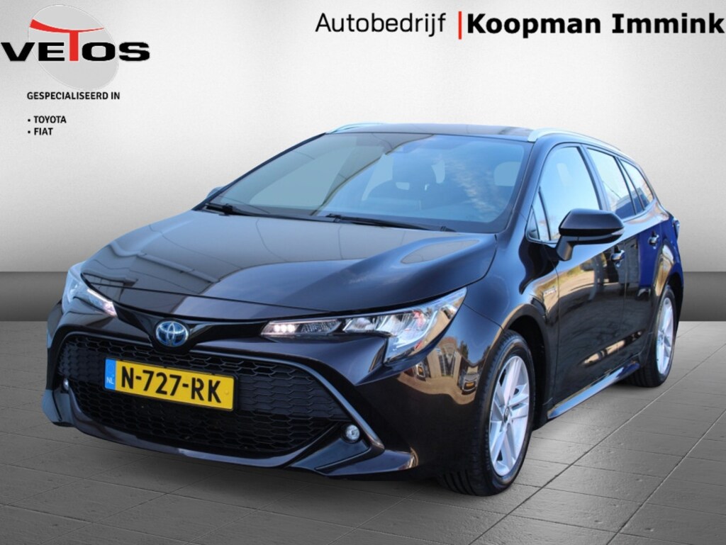 Toyota Corolla Touring Sports 1.8 Hybrid Active
