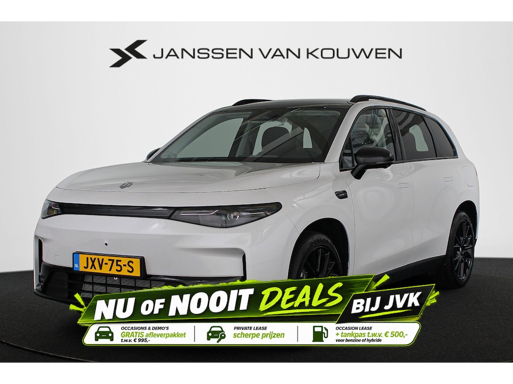 Leapmotor C10 Design REEV 28.4 kWh