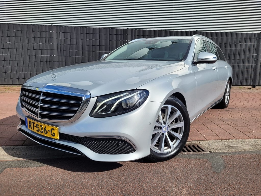 Mercedes-Benz E-klasse Estate 200 Prestige Plus Zr compleet