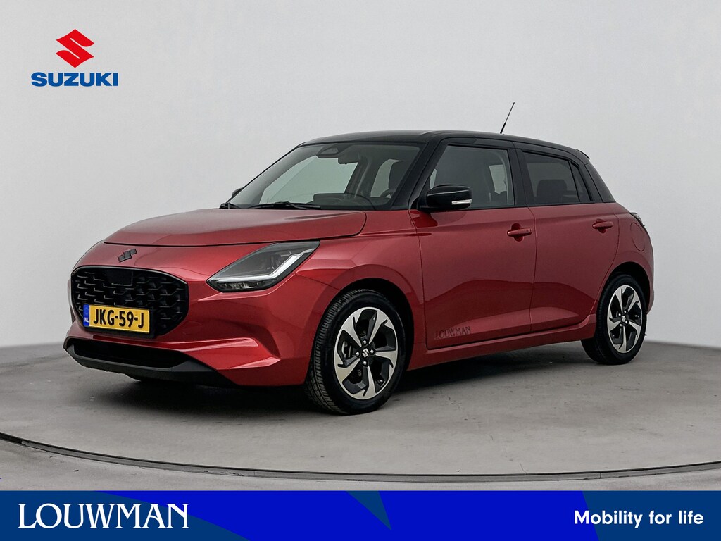 Suzuki Swift 1.2 Style Smart Hybrid *DEMO*
