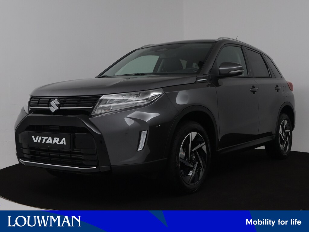 Suzuki Vitara 1.4 Boosterjet Smart Hybrid Style Van €34648 Voor €31640