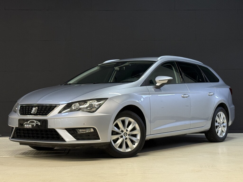 SEAT Leon ST 1.0 TSI Style Ultimate Edition | Camera | Draadloze lader | Apple Carplay