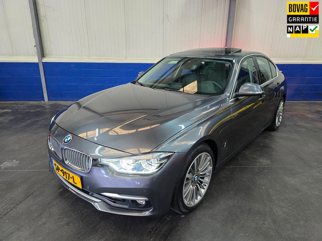 BMW 3-Serie 330e Luxury Edition