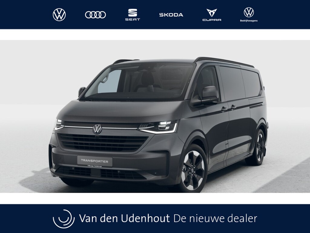 Volkswagen Transporter Bulli L2 2.5 eHybrid 171 kW / 233 PK 3500 mm CVT automaat FWD .