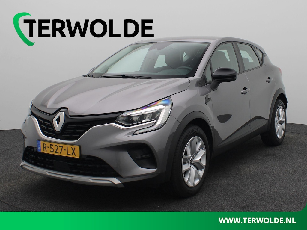 Renault Captur TCe 90 GPF Zen | Apple Carplay/Android Auto | Airco |
