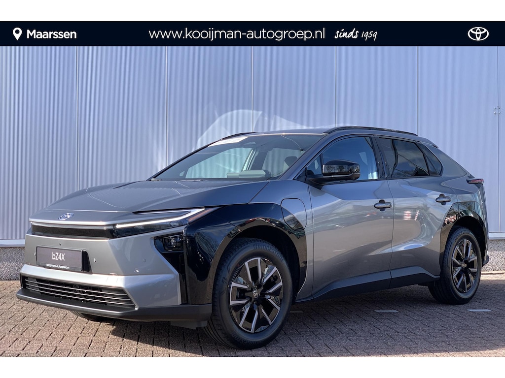 Toyota BZ4X Dynamic 73 kWh / 360 Camera / Apple Carplay / Keyless / Stoel- en Stuurverwarming / Elektrische Bestuurderstoel /