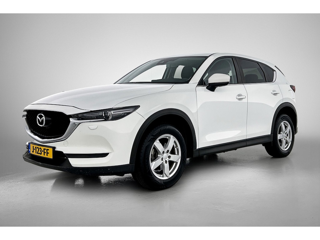 Mazda CX-5 2.0 SkyActiv-G 165 TS EXPORT PRICE! (Navi, Trekhaak, Climate Con, Cruise Con, Etc)