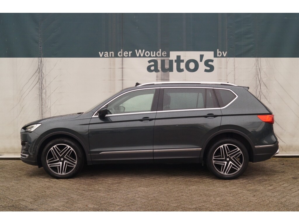 SEAT Tarraco 1.5 TSI 150pk Xcellence 5-persoons -PANO-ECC-
