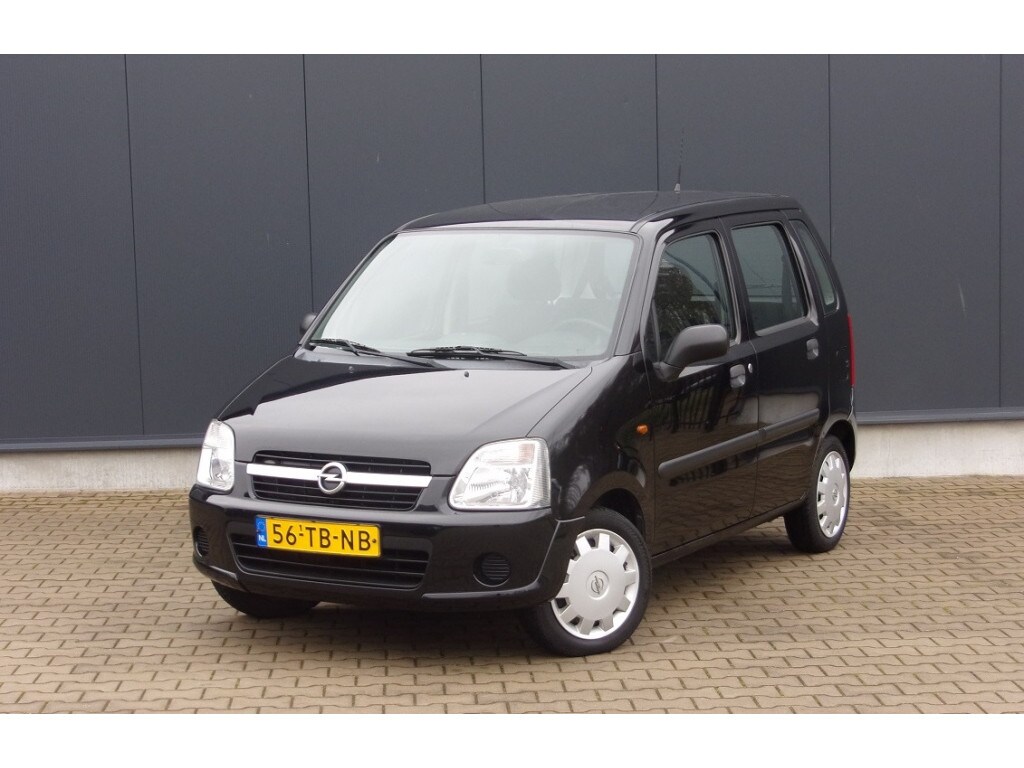 Opel Agila 1.0-12V Flexx | 69.497km | N.A.P | Trekhaak