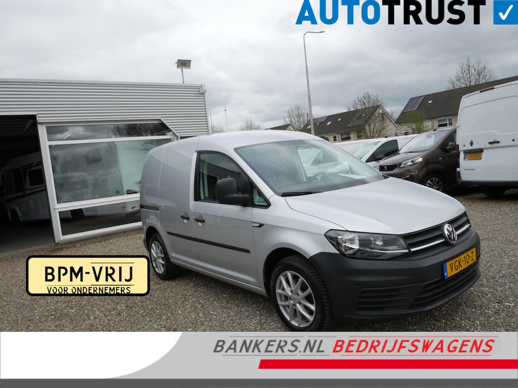 Volkswagen Caddy 2.0 TDI 75PK L1 Airco