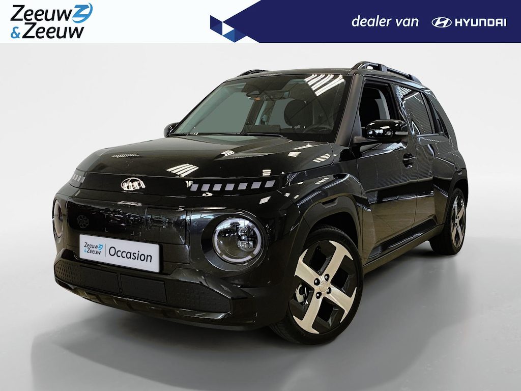 Hyundai Inster Evolve 49KWH | €2000,- KORTING | DIVERSE KLEUREN LEVERBAAR | OP=OP |