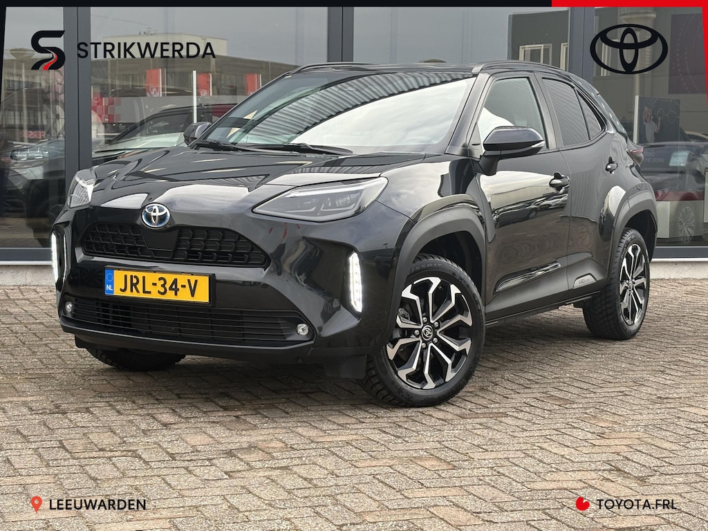 Toyota Yaris Cross 1.5 Hybrid Dynamic