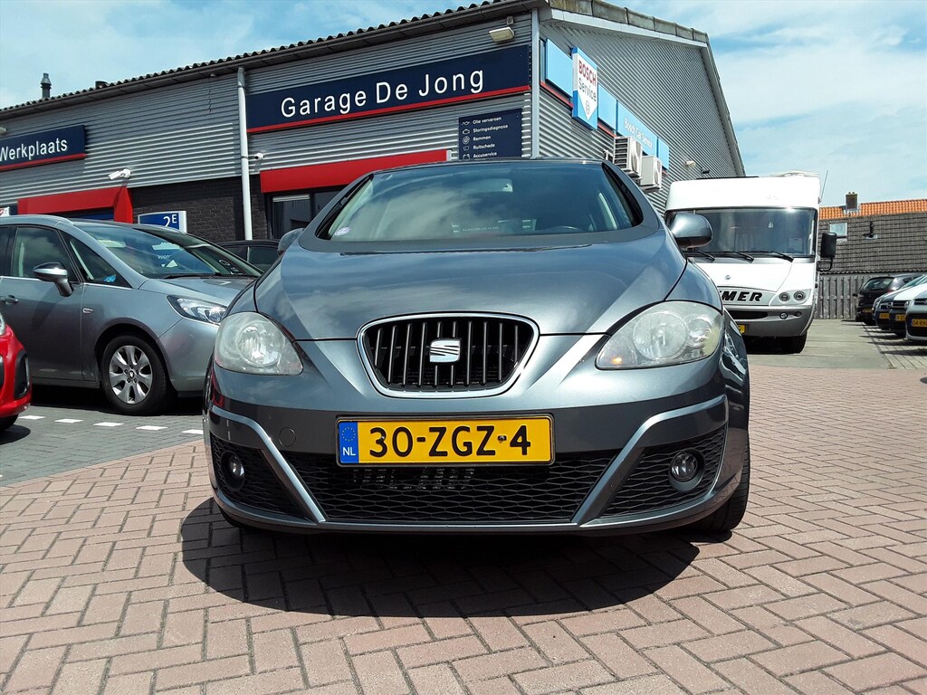 SEAT Altea 1.2 TSI 105pk Copa