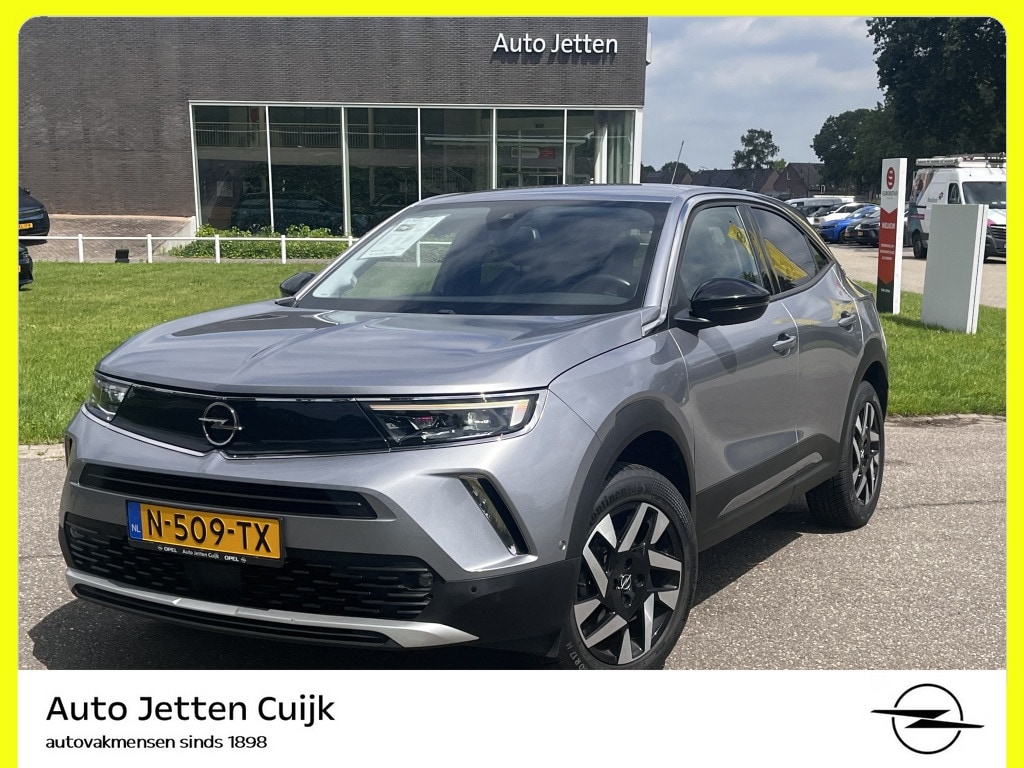 Opel Mokka 1.2 Turbo Elegance TREKHAAK | Intellilux | Camera | Navi