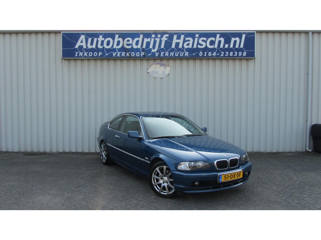 BMW 3-Serie (e90) 1.9 CI 318 COUPE
