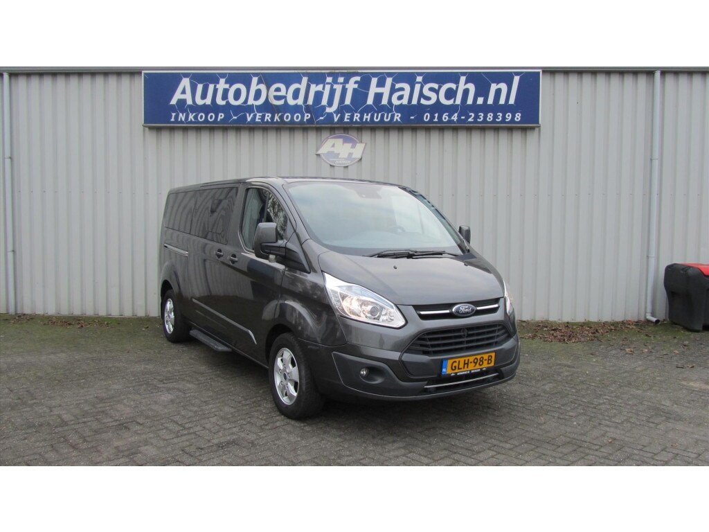 Ford Transit Custom Tourneo 2.2 D 96KW CUSTOM- 9 PERSOONS