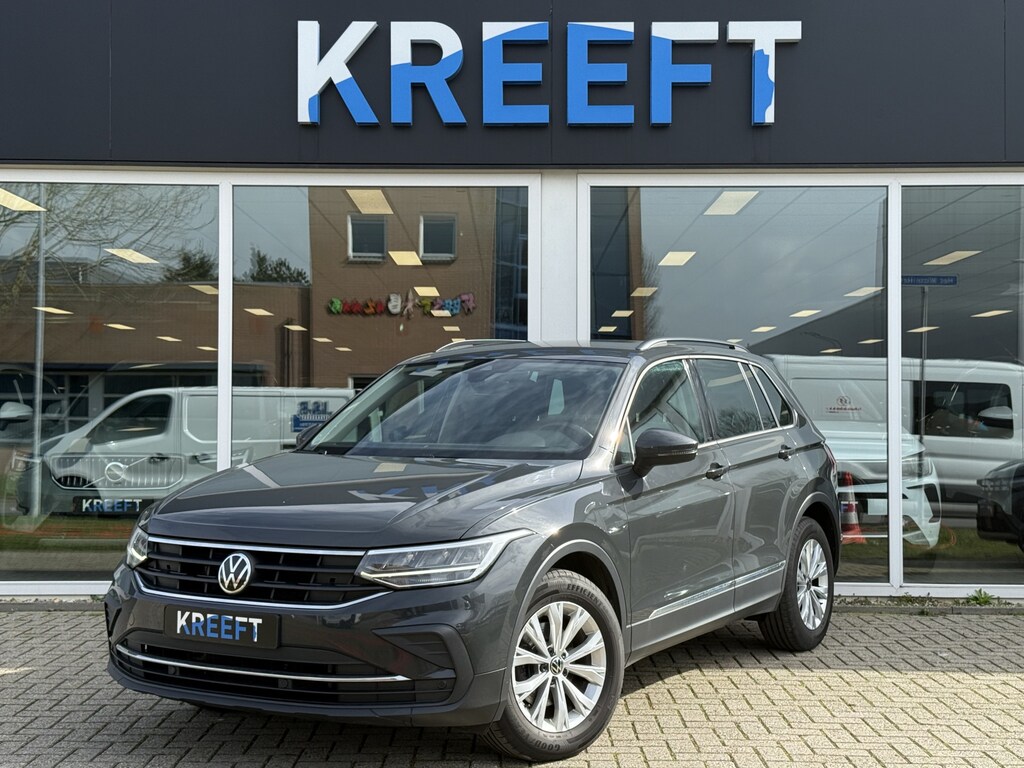 Volkswagen Tiguan 1.5 TSI Business Edition Automaat