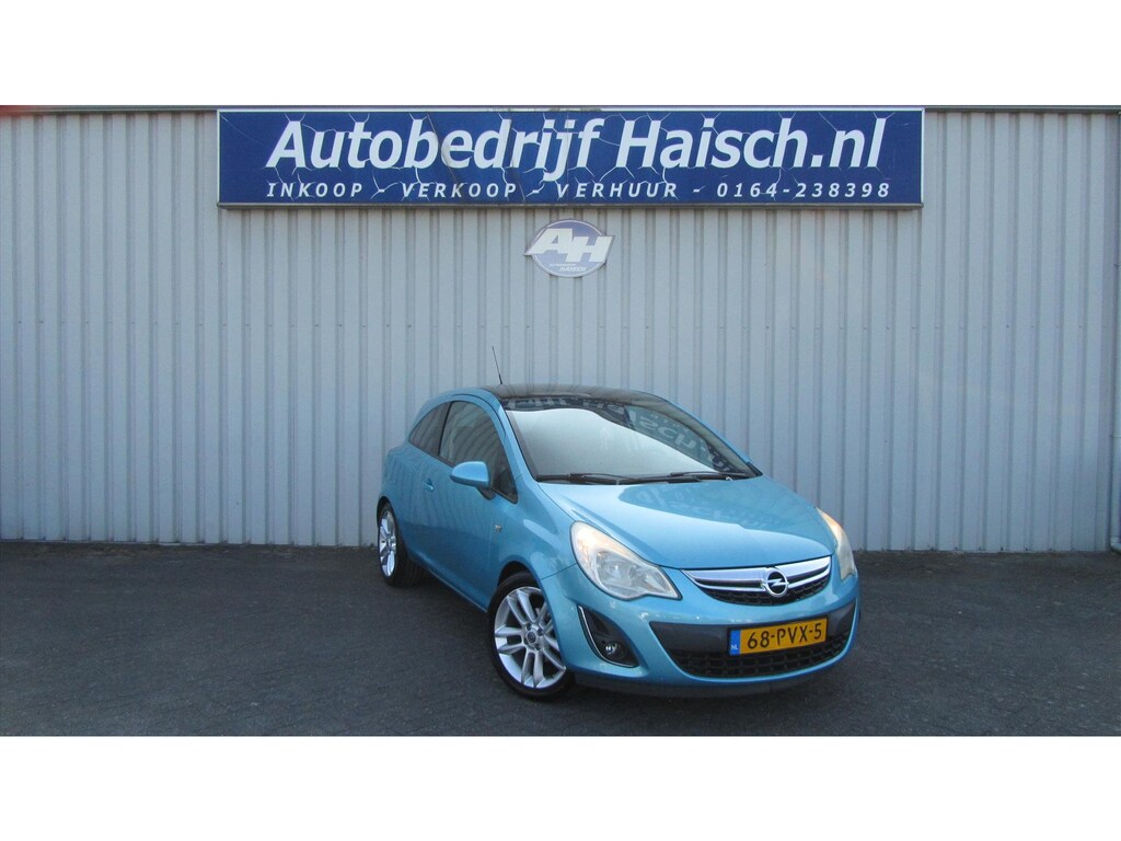 Opel Corsa 1.4 16V 3D APK TOT 28-04-2027