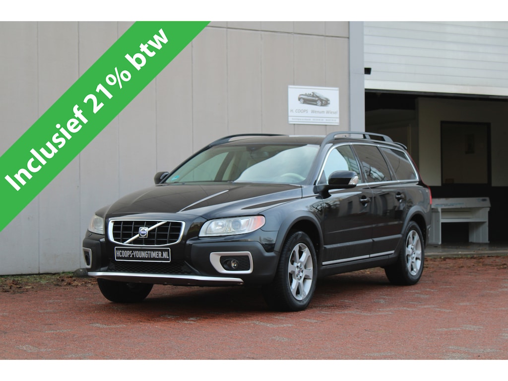 Volvo XC70 3.2 Summum LPG G3 AUTOMAAT BLIJVEND YOUNGTIMER !!! incl. 21% BTW