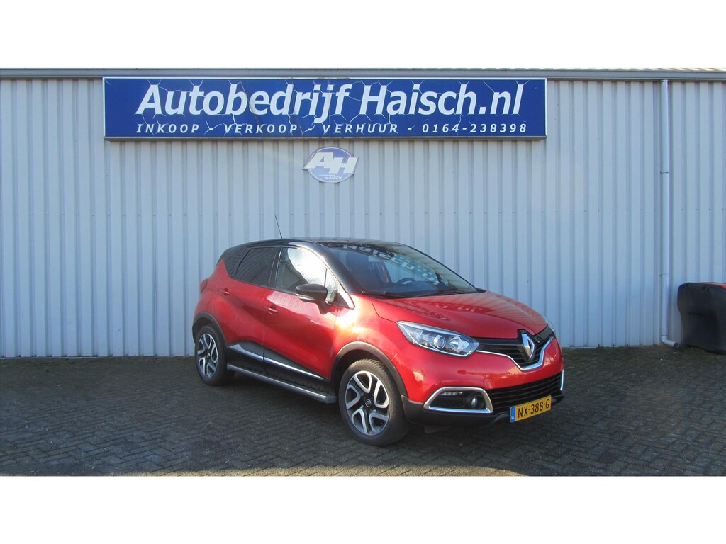 Renault Captur 0.9 TCE 90