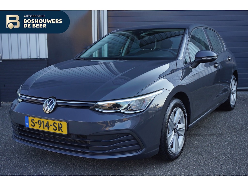 Volkswagen Golf 1.0 eTSI Life | Orig NL | NAP | Automaat | Virtual Cockpit | Navigatie