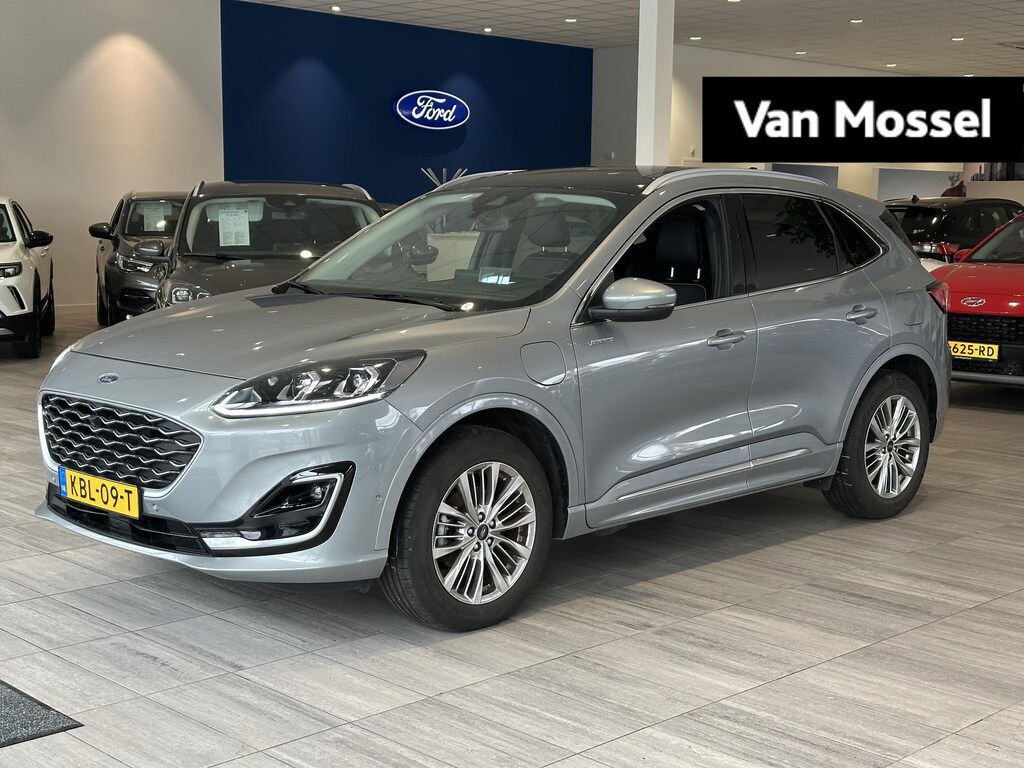 Ford Kuga 2.5 PHEV Vignale | Panoramadak | Memory seat | NAV | B&O | Camera voor & achter |