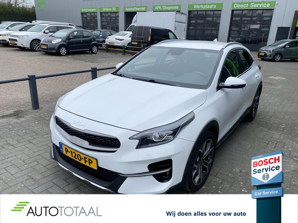 Kia Xceed 1.5 T-GDI MHEV DynamicLine